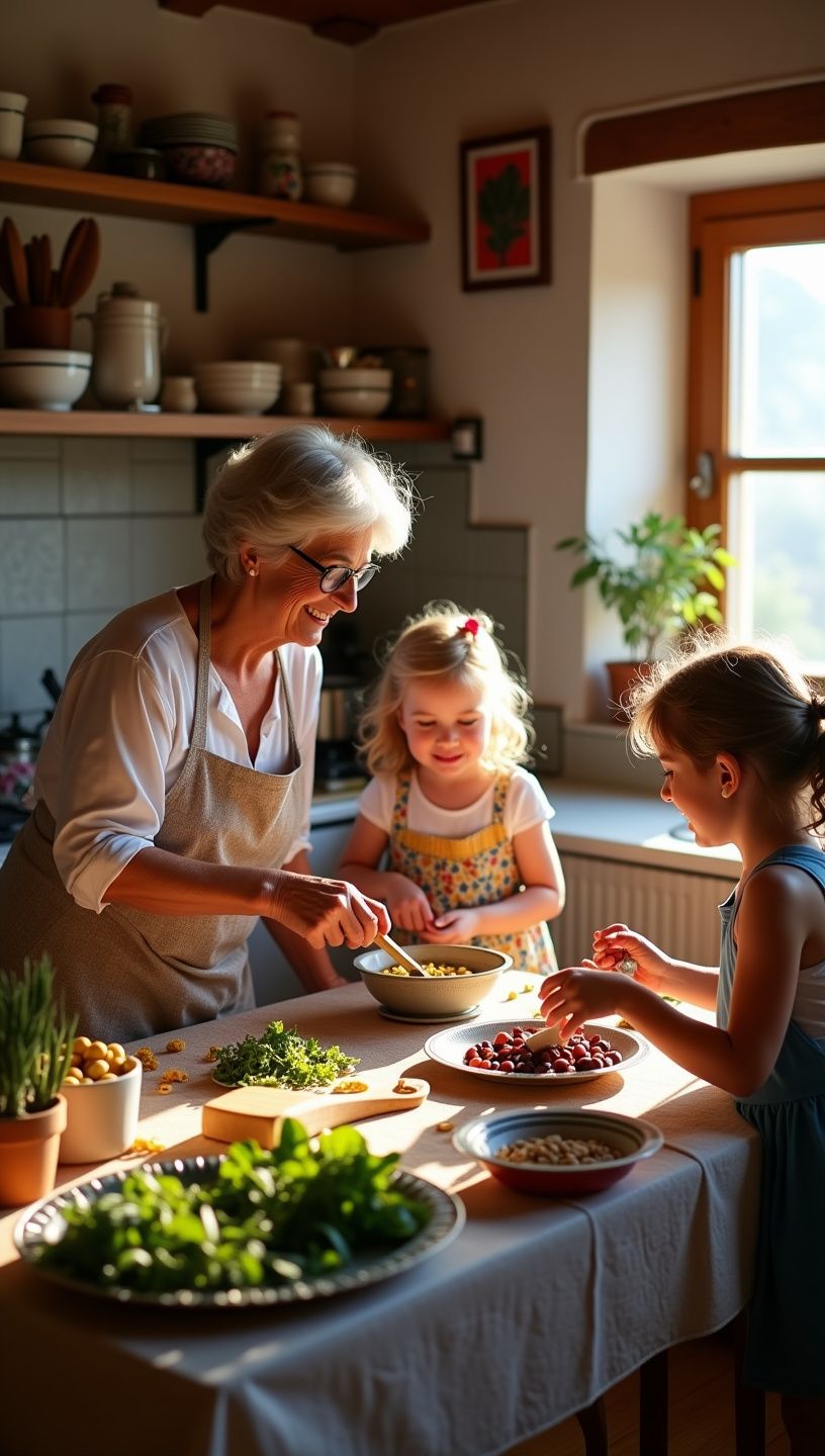 Διαφορετικά είδη ελαιολάδου σε γυάλινες φιάλες.