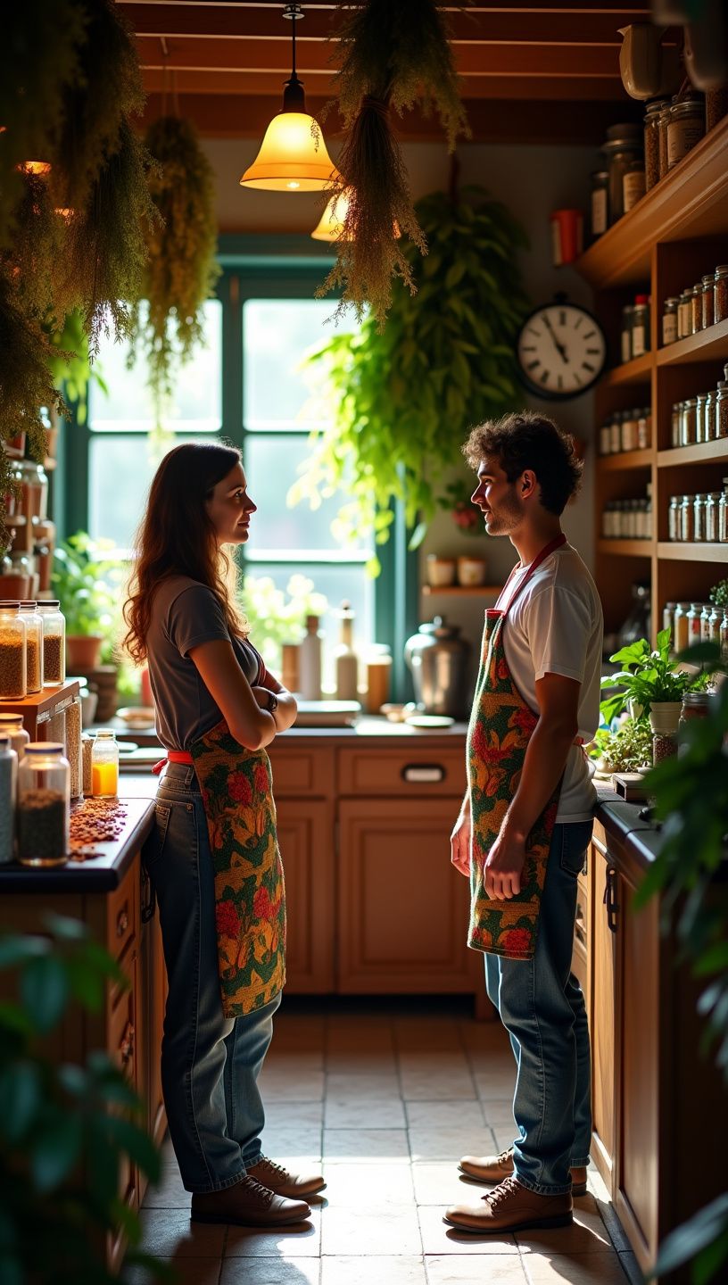 Φωτογραφία από τοπικά βιολογικά κρασιά.