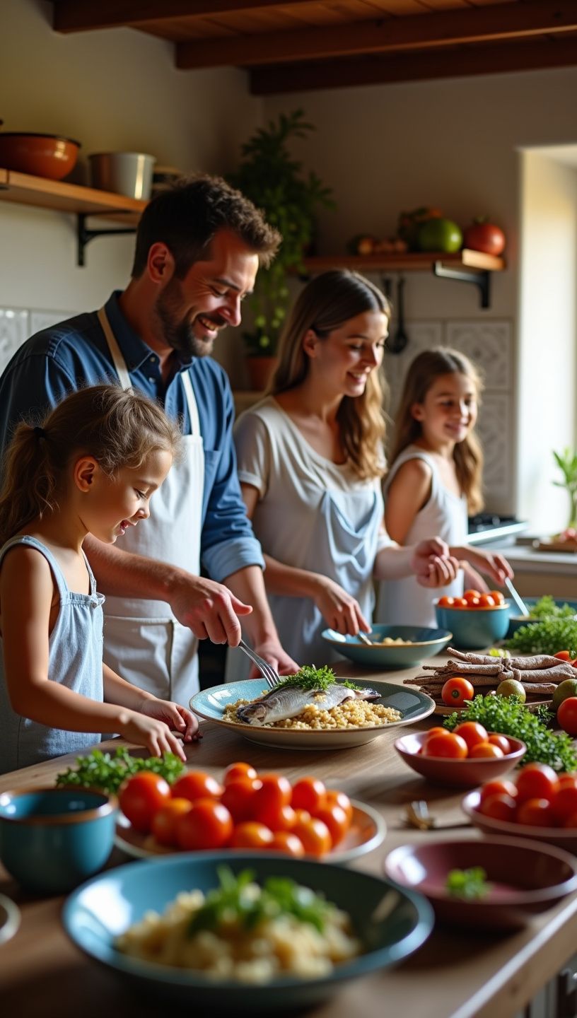 Φρέσκοι χυμοί από εποχιακά φρούτα.