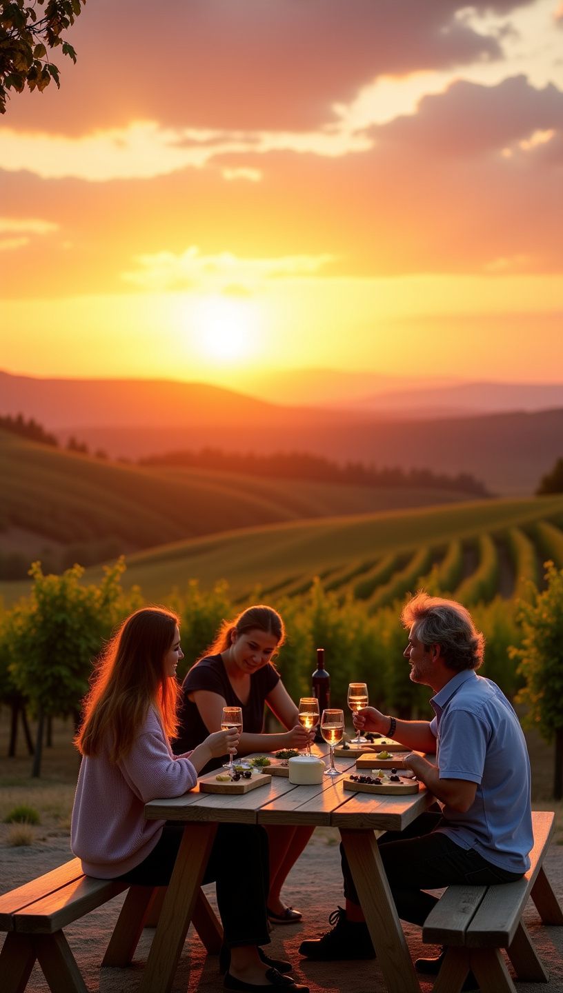 Κορυφαία βιολογικά τυριά σε ξύλινη πιατέλα.