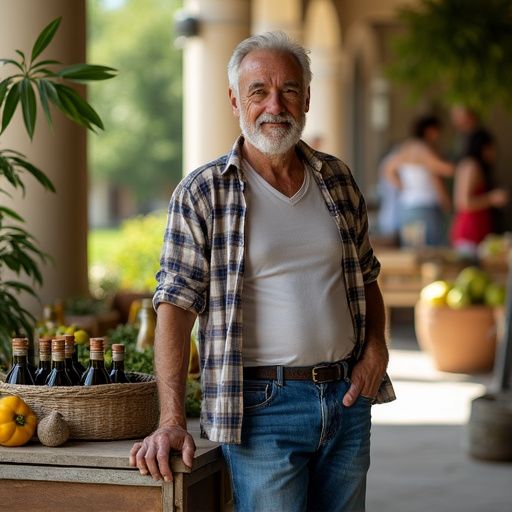 Κρητικά βότανα σε μικρές συσκευασίες.