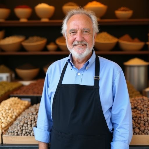 Αγοραστές που επιλέγουν φρέσκα προϊόντα στην αγορά.